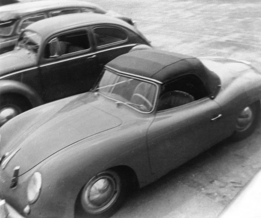 1954 Porsche 550 - Image 6 of 17