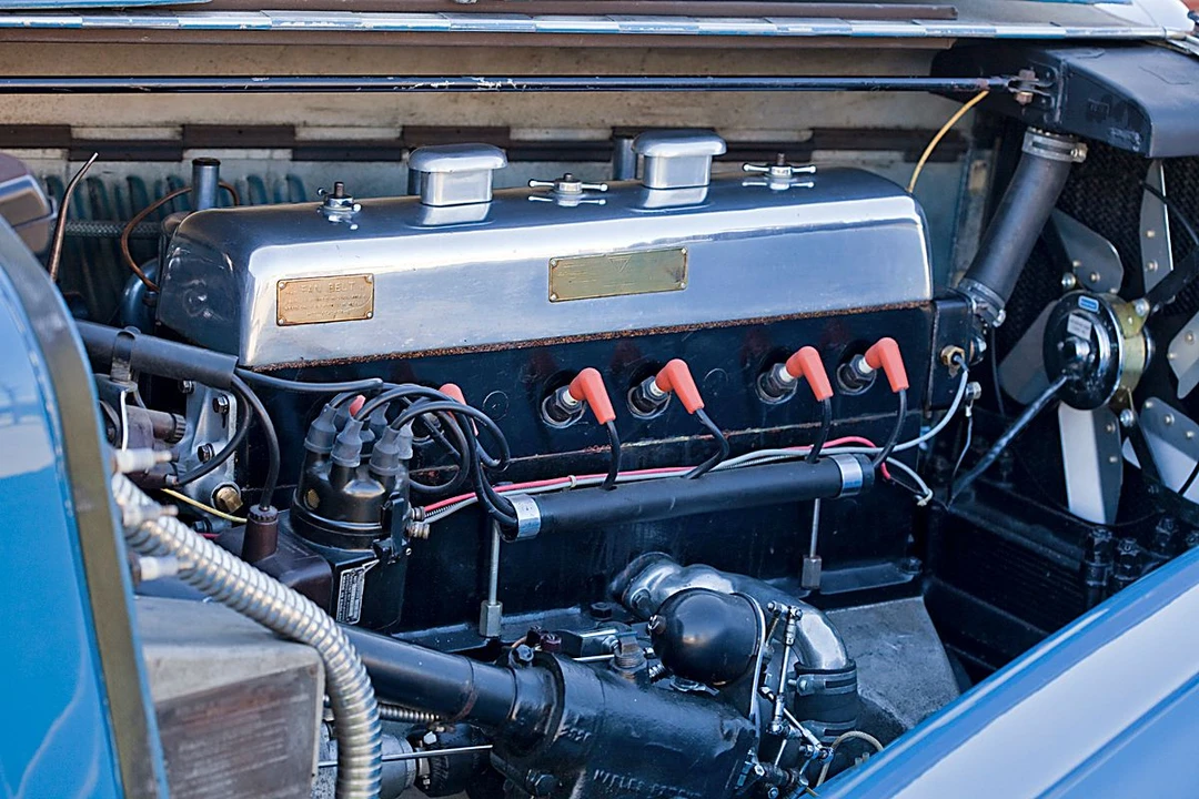 1934 Alvis - Image 3 of 6