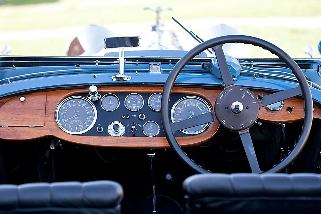 1934 Alvis - Image 5 of 6