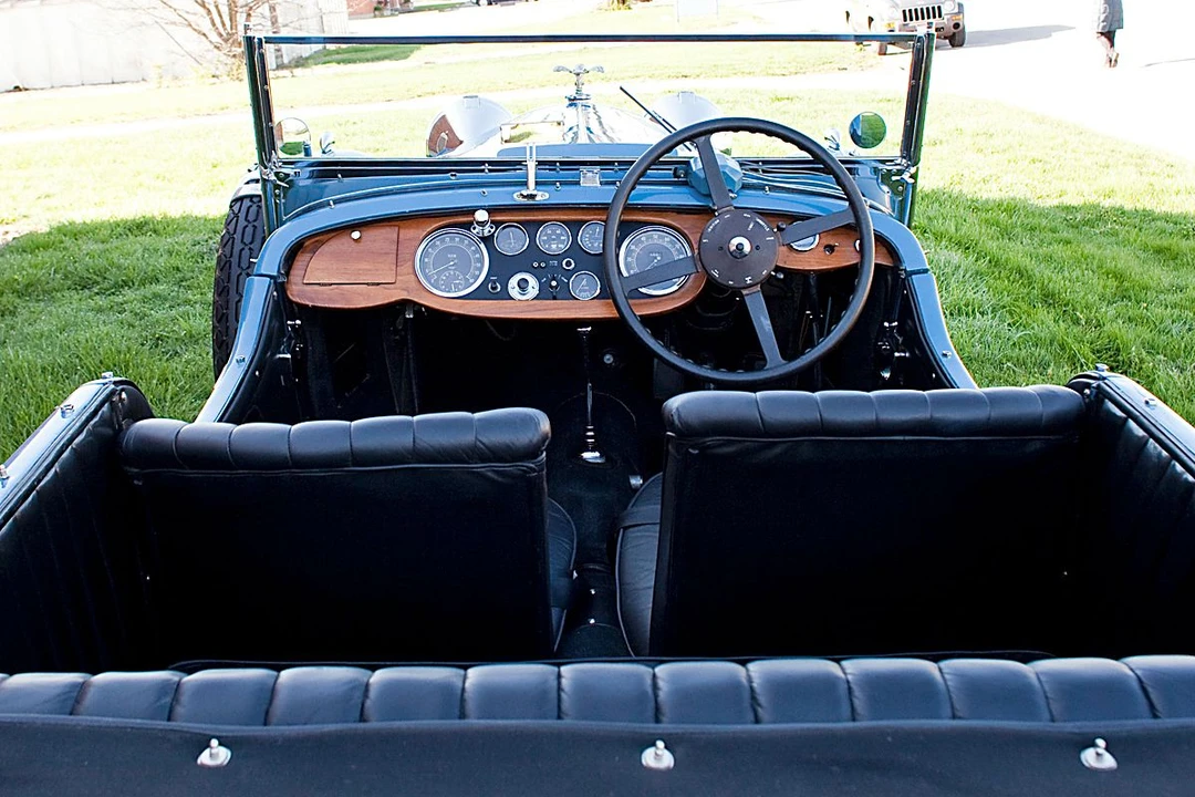 1934 Alvis - Image 6 of 6