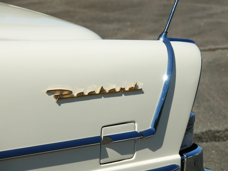 1956 Packard Caribbean - Image 19 of 31