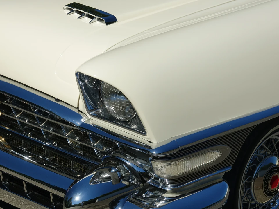 1956 Packard Caribbean - Image 21 of 31