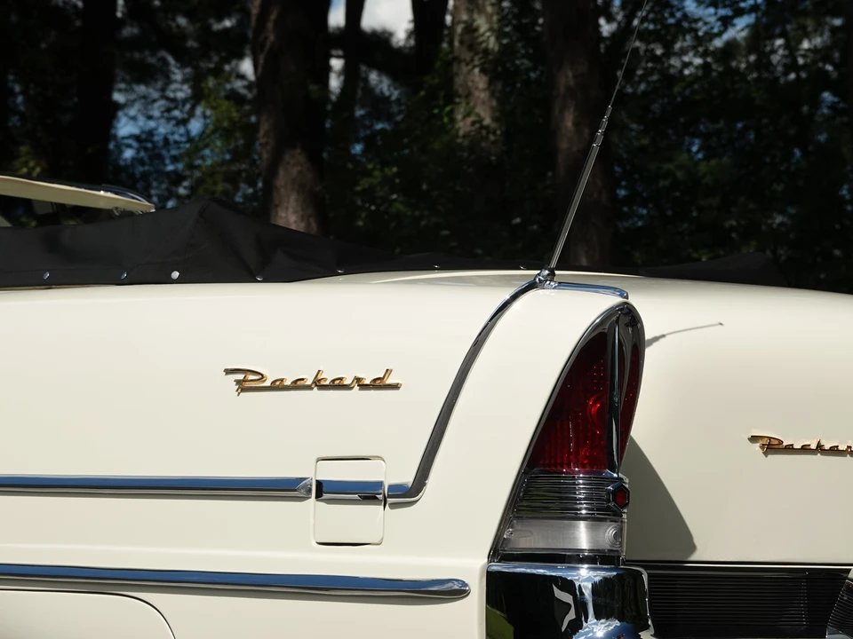 1956 Packard Caribbean - Image 25 of 31