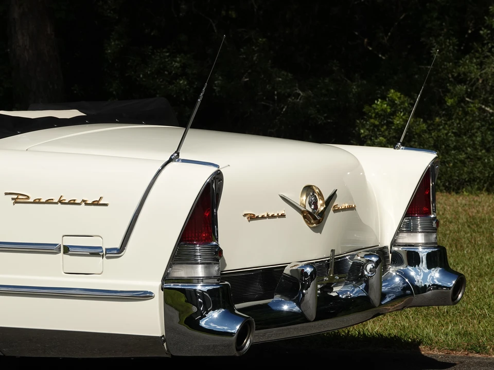 1956 Packard Caribbean - Image 26 of 31