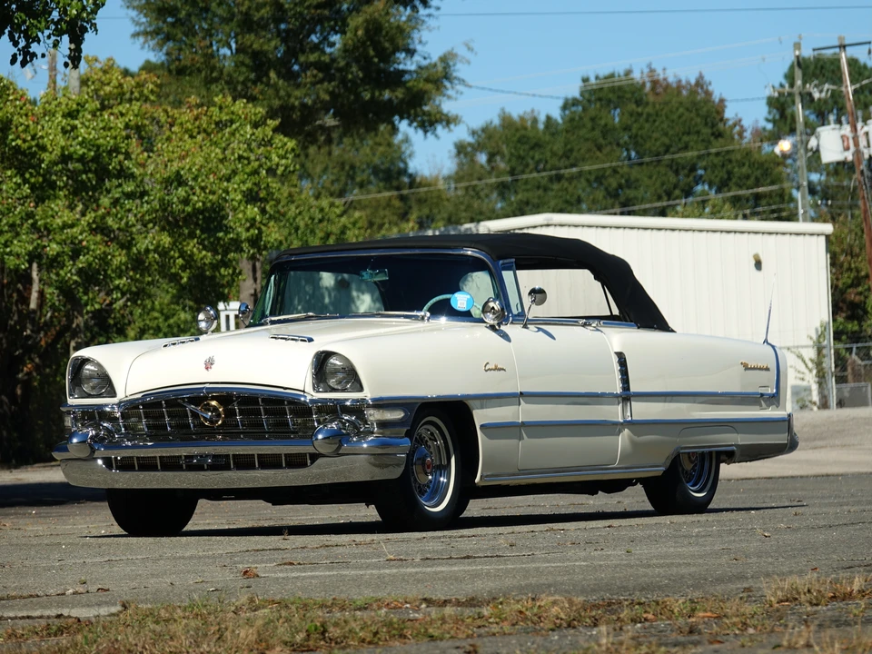 1956 Packard Caribbean - Image 9 of 31