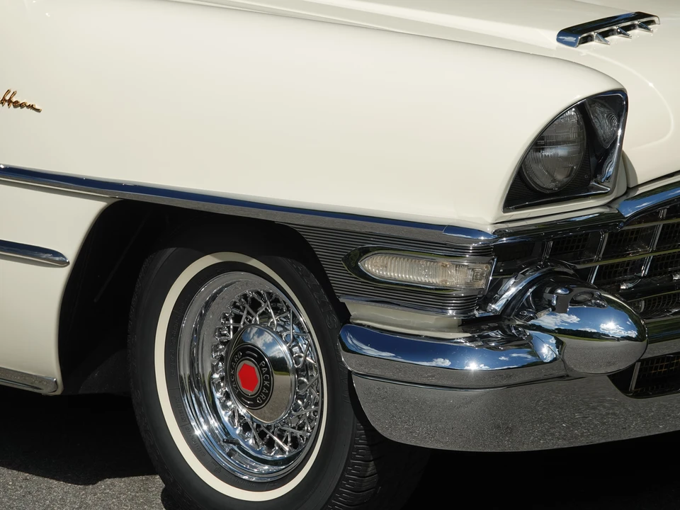 1956 Packard Caribbean - Image 31 of 31