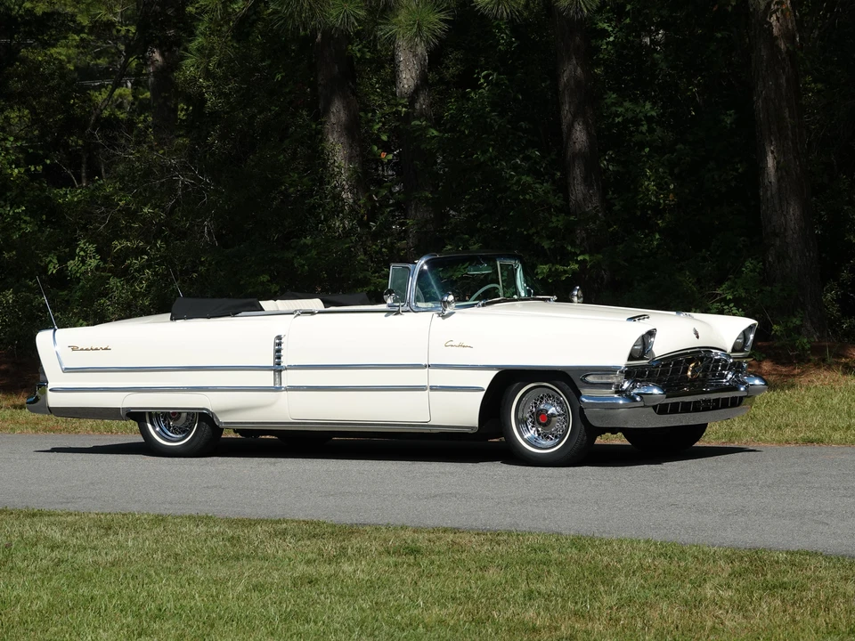 1956 Packard Caribbean - Image 5 of 31