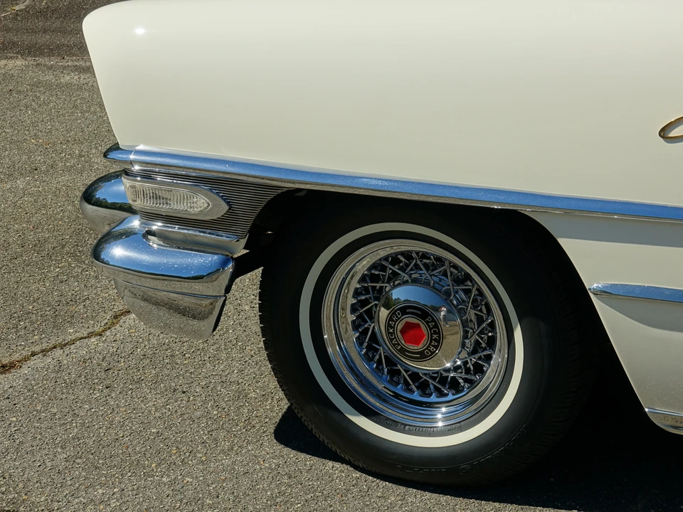 1956 Packard Caribbean - Image 24 of 31