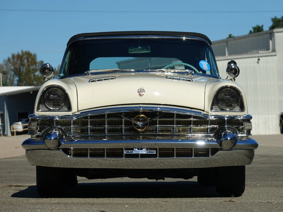 1956 Packard Caribbean - Image 8 of 31