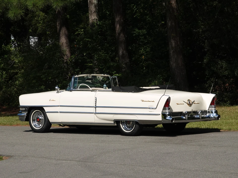 1956 Packard Caribbean - Image 15 of 31