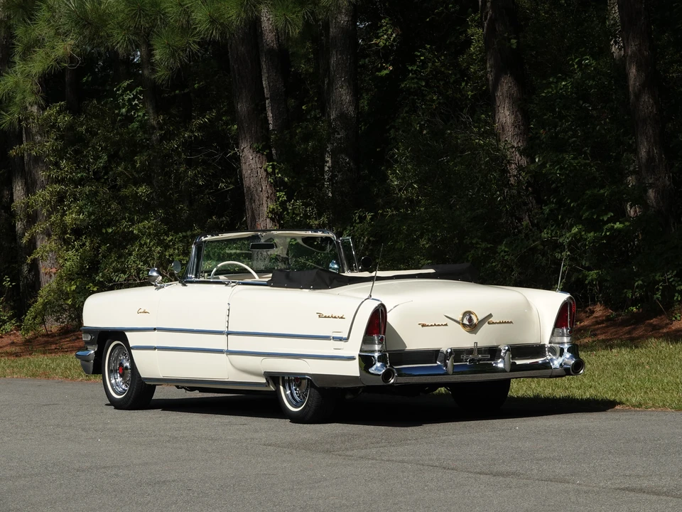 1956 Packard Caribbean - Image 13 of 31