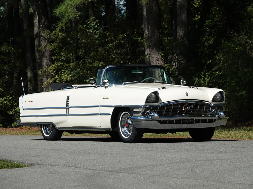 1956 Packard Caribbean - Image 2 of 31
