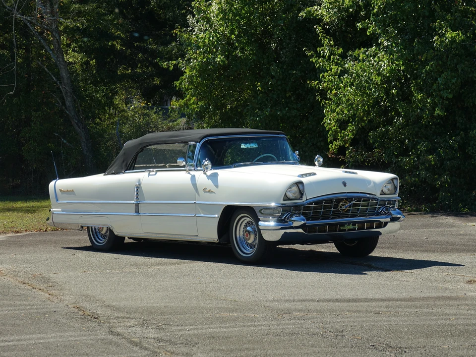 1956 Packard Caribbean - Image 3 of 31