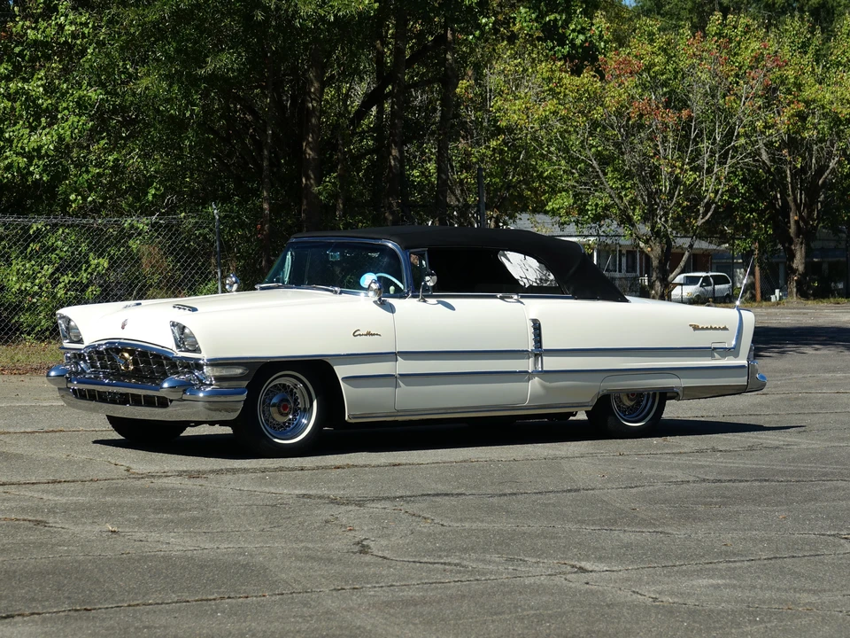 1956 Packard Caribbean - Image 10 of 31