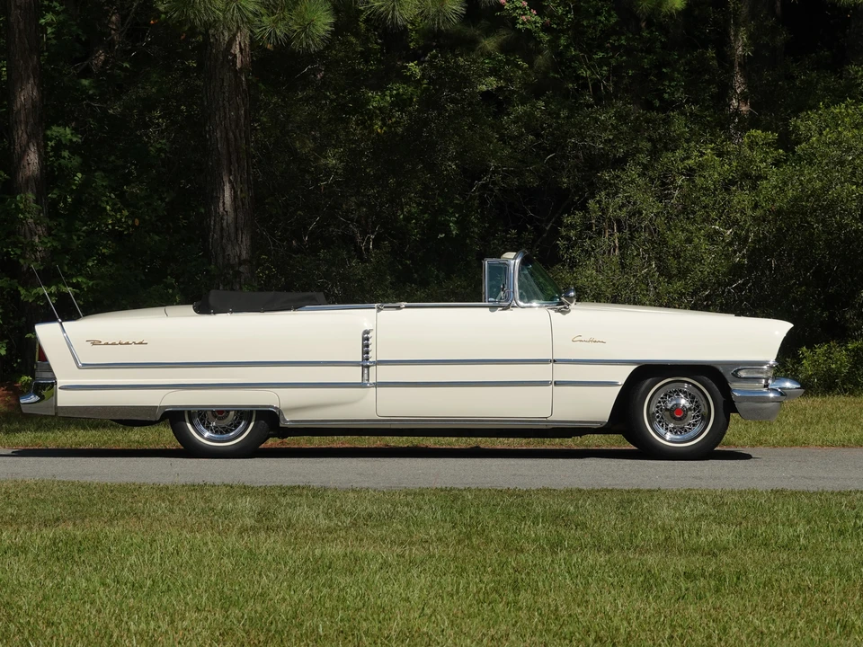1956 Packard Caribbean - Image 7 of 31