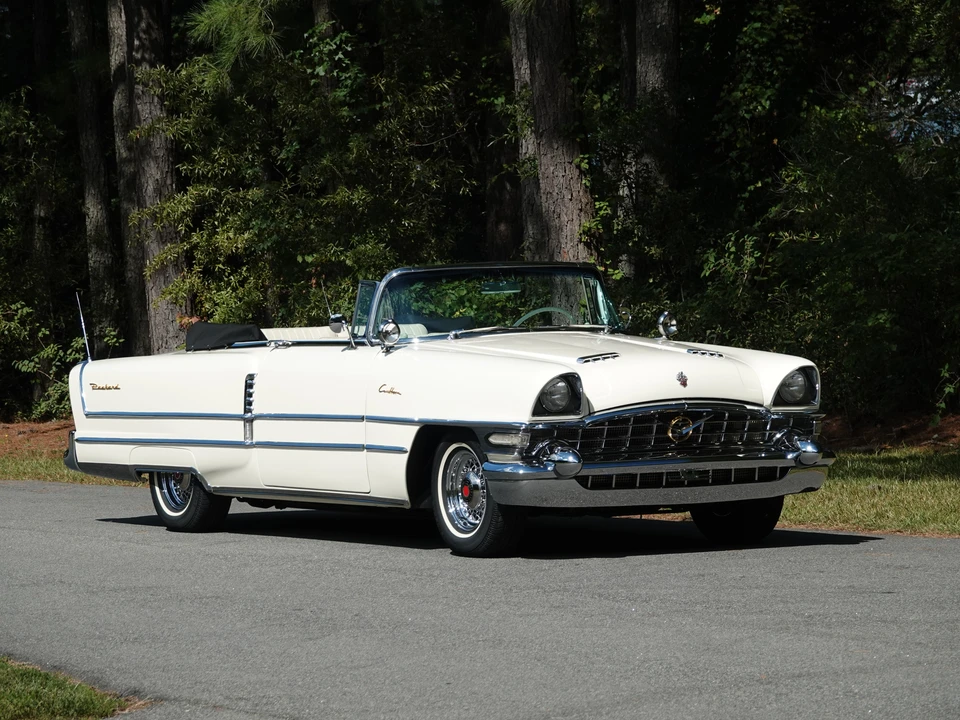 1956 Packard Caribbean - Image 4 of 31