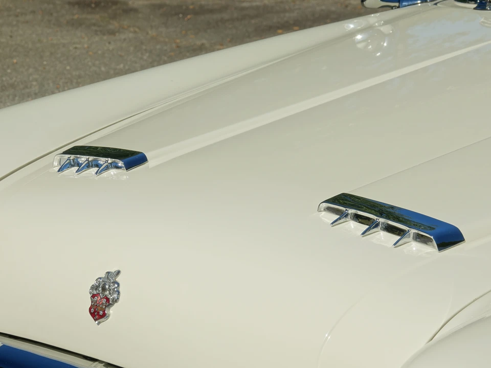 1956 Packard Caribbean - Image 22 of 31