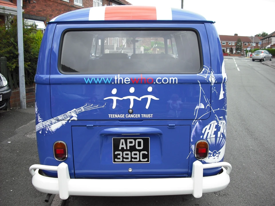 1965 Volkswagen Split-Window Bus - Image 10 of 11
