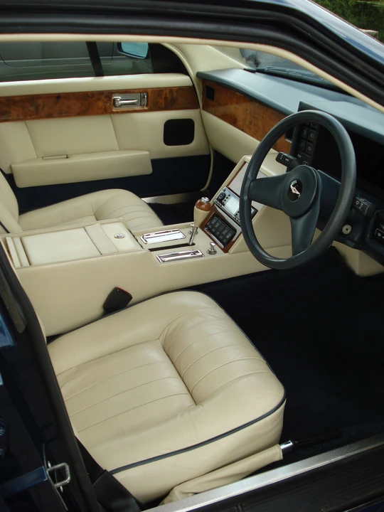 1990 Aston Martin Lagonda - Image 4 of 9
