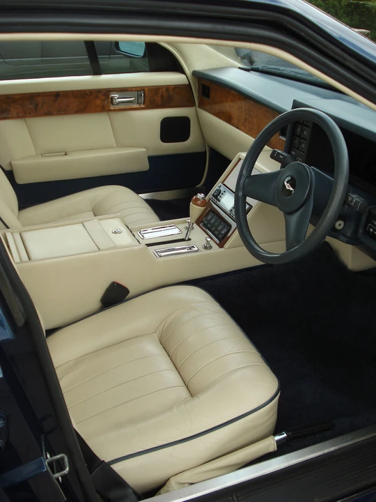 1990 Aston Martin Lagonda - Image 3 of 8