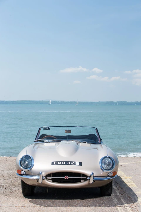 1964 Jaguar E-Type Series 1 - Image 12 of 15