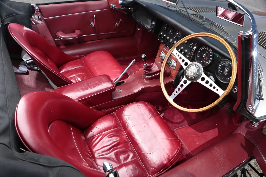 1964 Jaguar E-Type Series 1 - Image 7 of 15