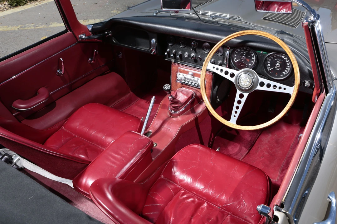 1964 Jaguar E-Type Series 1 - Image 4 of 15