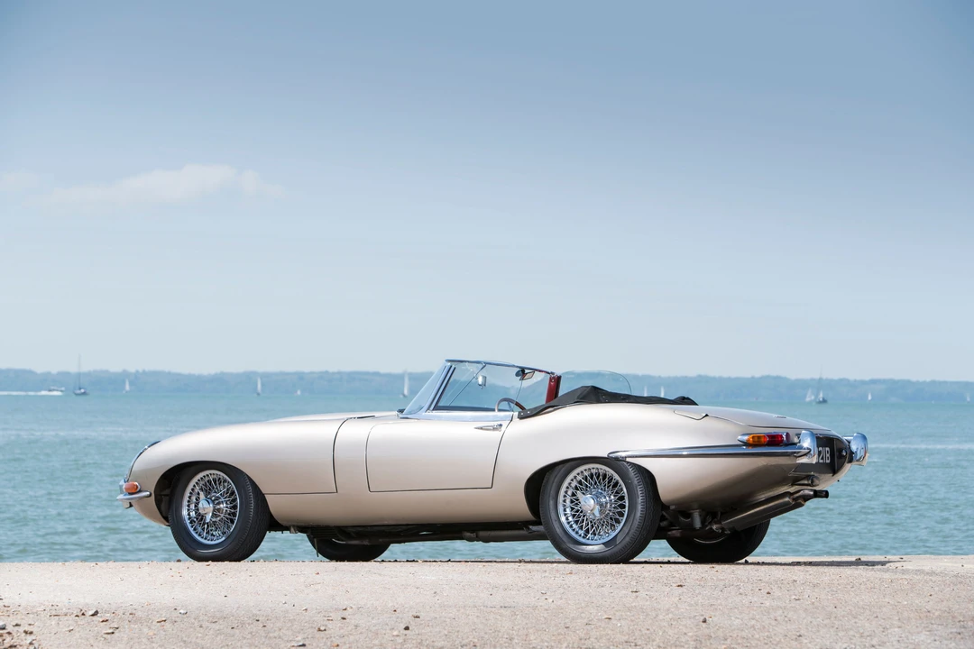 1964 Jaguar E-Type Series 1 - Image 14 of 15