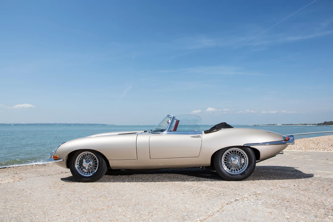 1964 Jaguar E-Type Series 1 - Image 15 of 15
