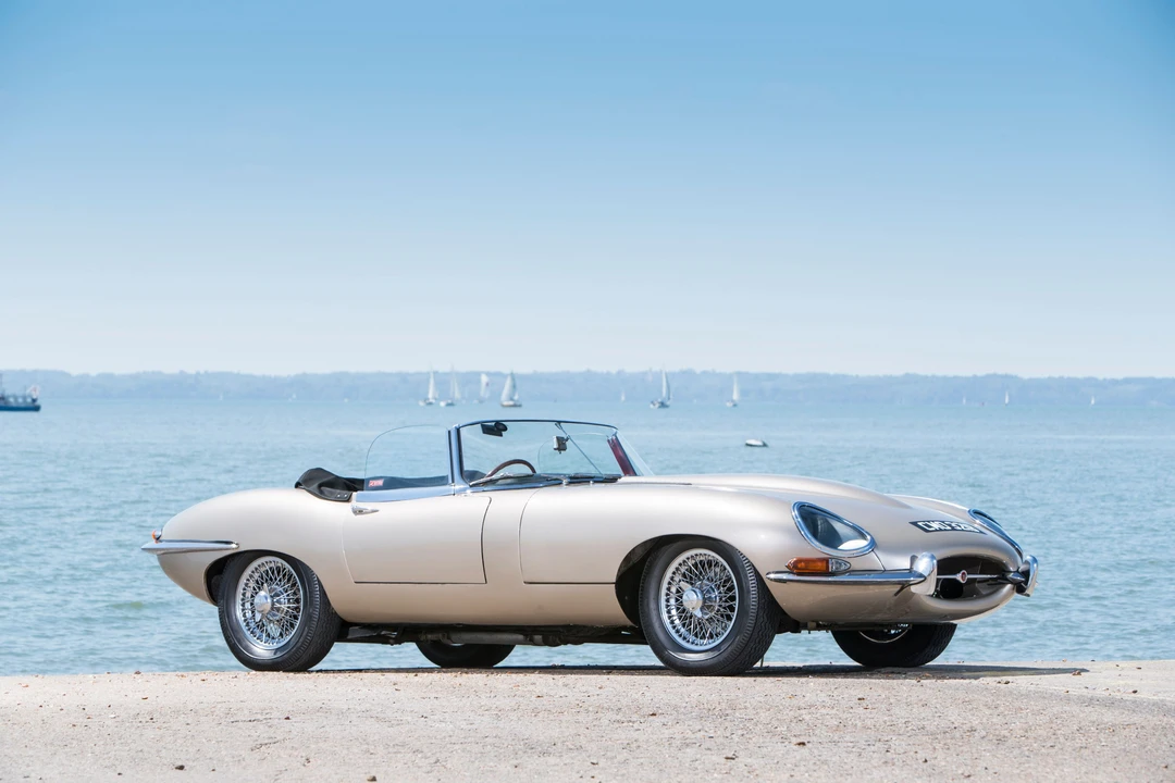 1964 Jaguar E-Type Series 1 - Image 11 of 15