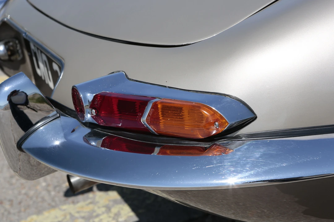 1964 Jaguar E-Type Series 1 - Image 8 of 15