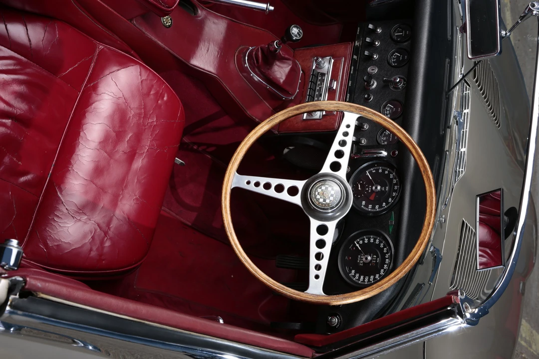 1964 Jaguar E-Type Series 1 - Image 5 of 15