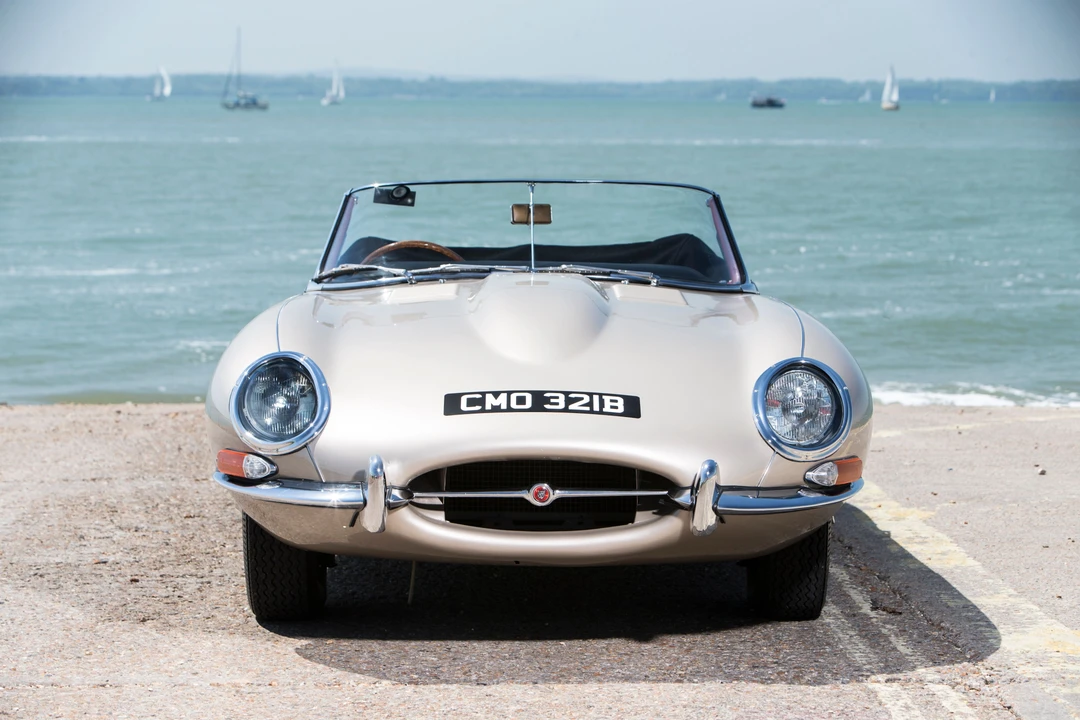 1964 Jaguar E-Type Series 1 - Image 13 of 15
