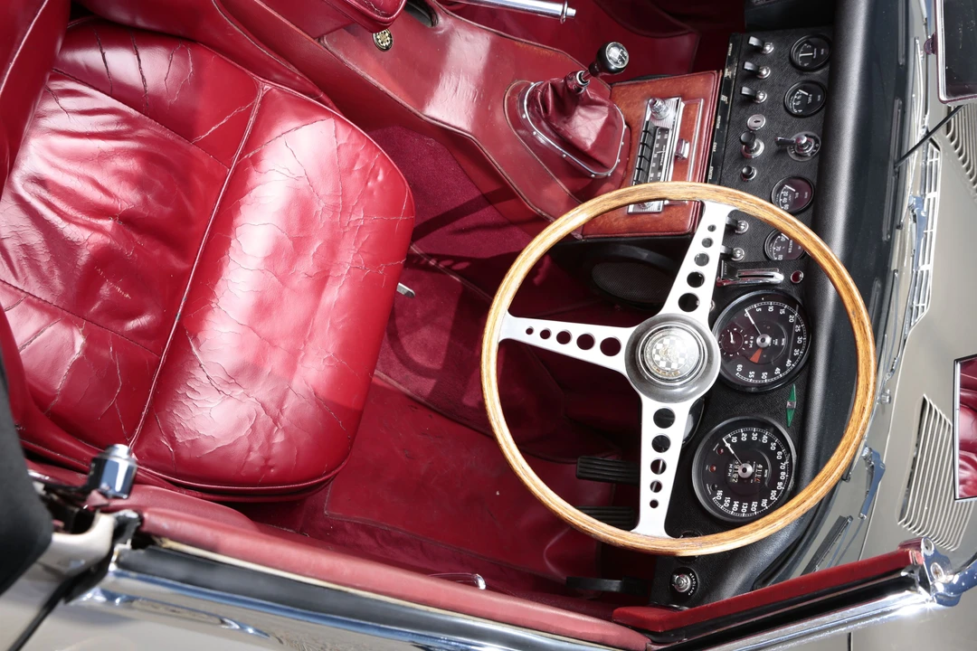 1964 Jaguar E-Type Series 1 - Image 6 of 15