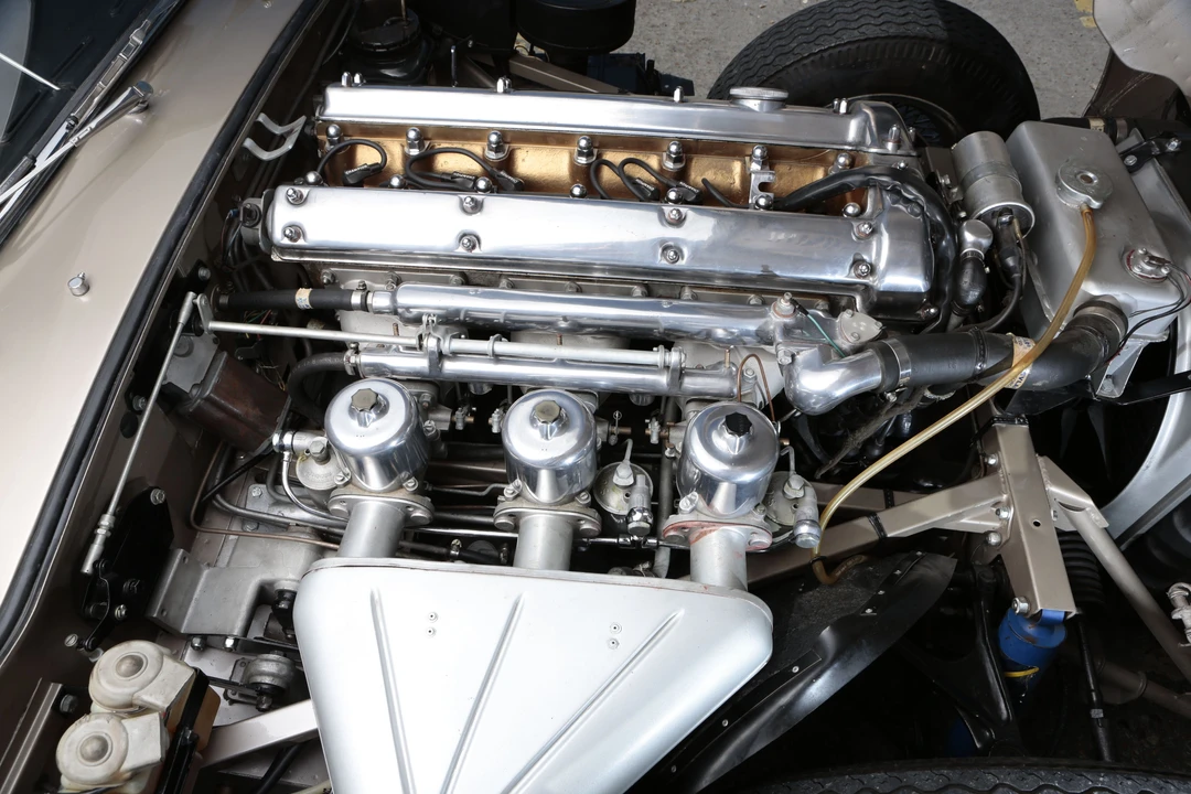 1964 Jaguar E-Type Series 1 - Image 9 of 15