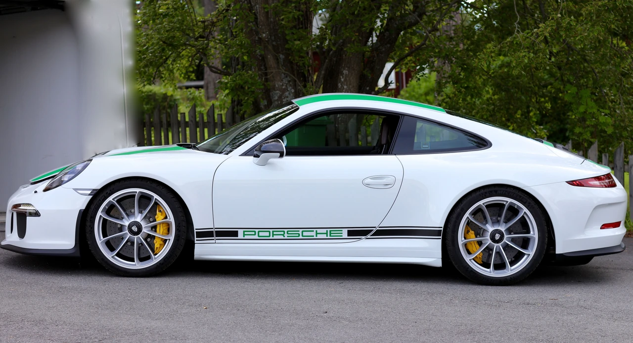 2016 Porsche 991 R - Image 3 of 10