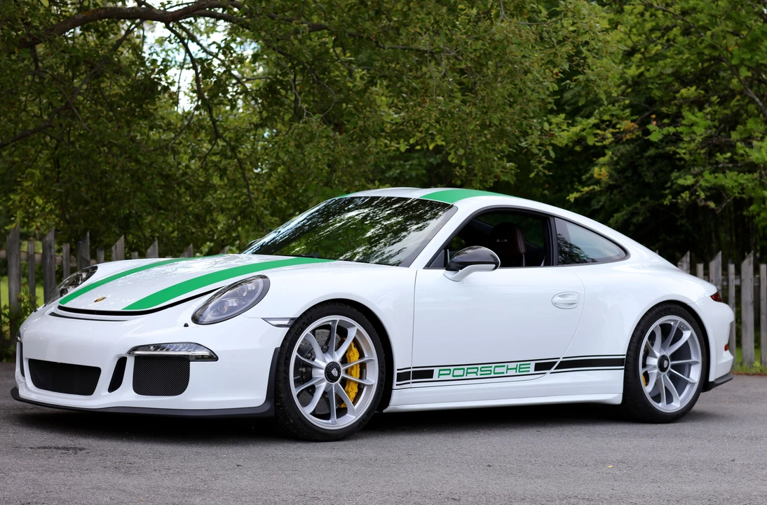 2016 Porsche 991 R - Image 2 of 10