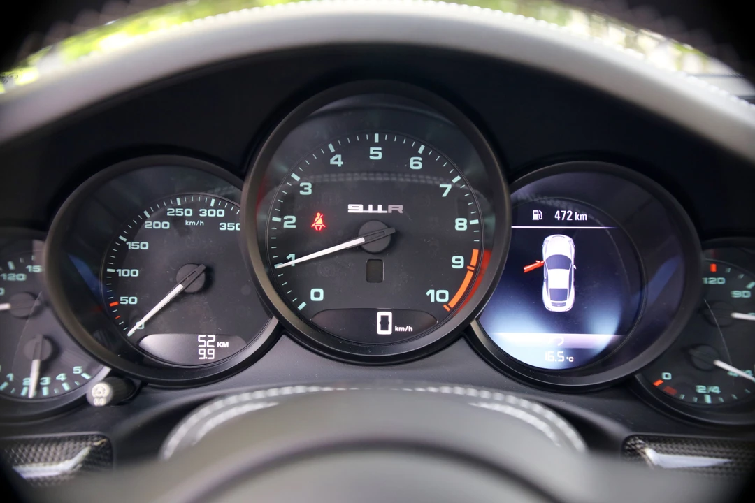 2016 Porsche 991 R - Image 6 of 10