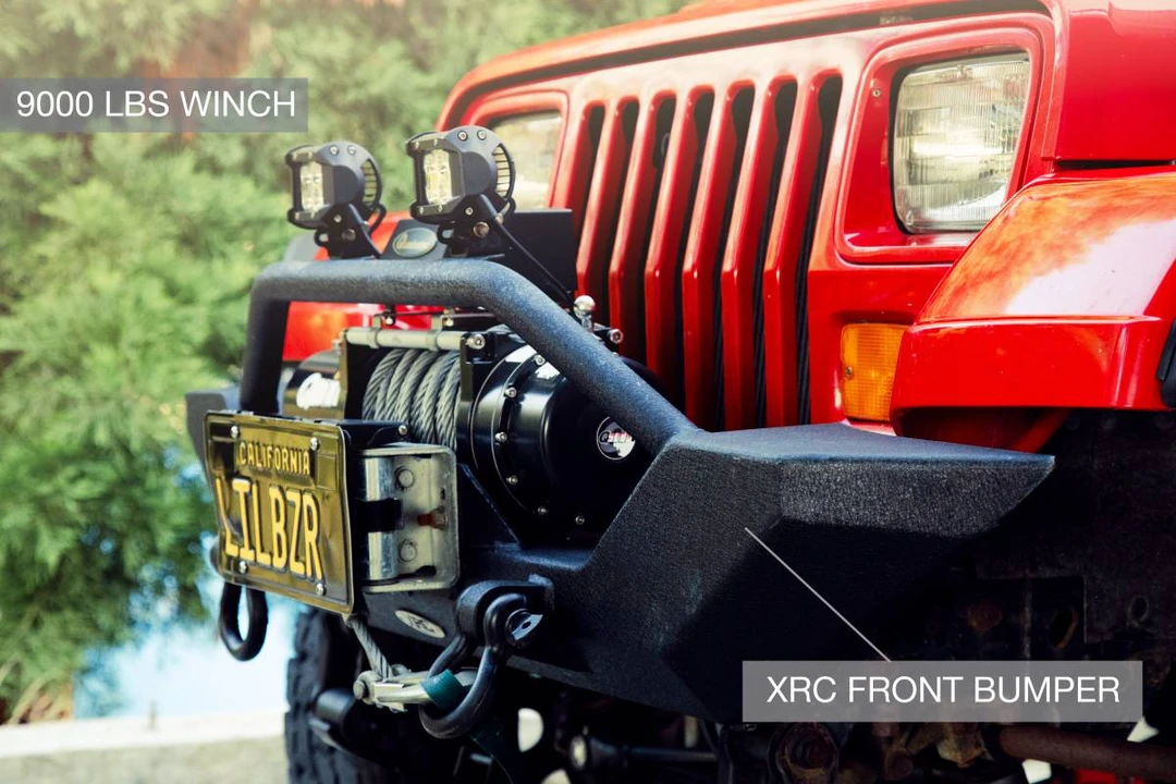1995 Jeep YJ Wrangler - Image 12 of 12