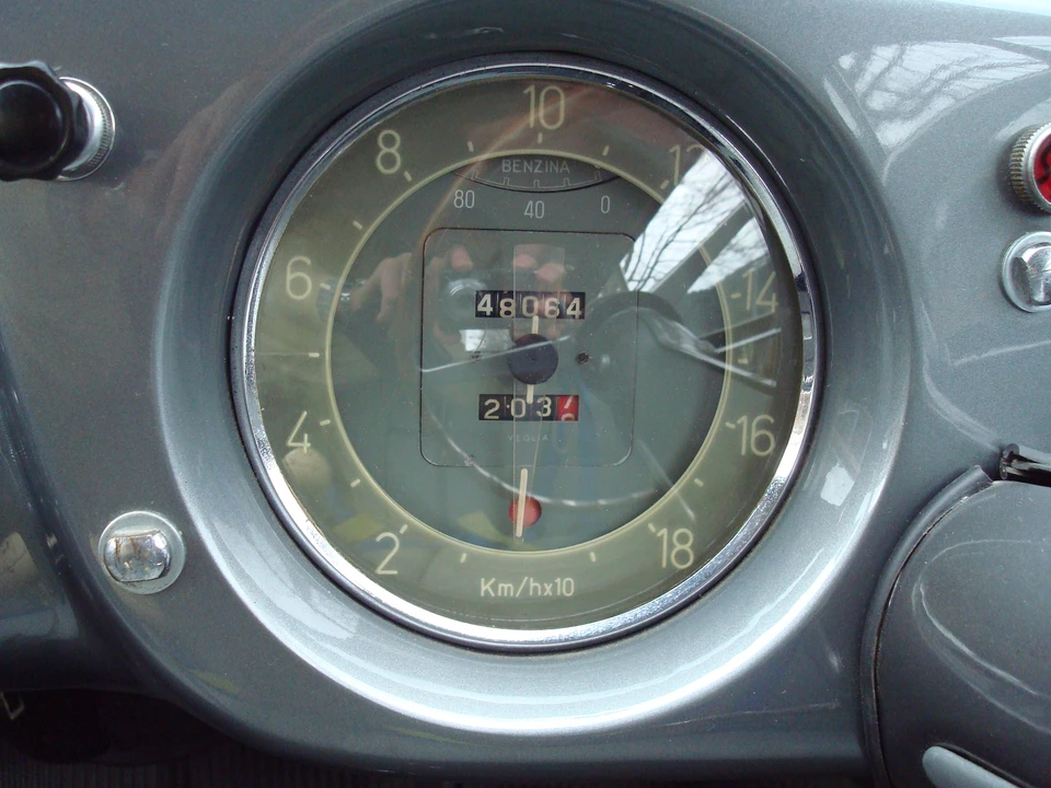 1954 Lancia Aurelia - Image 19 of 24