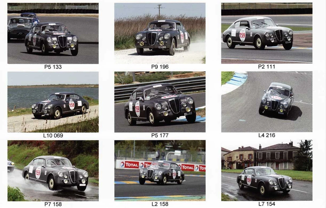 1954 Lancia Aurelia - Image 2 of 24