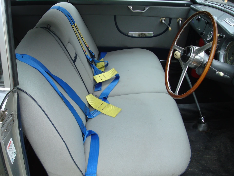 1954 Lancia Aurelia - Image 22 of 24