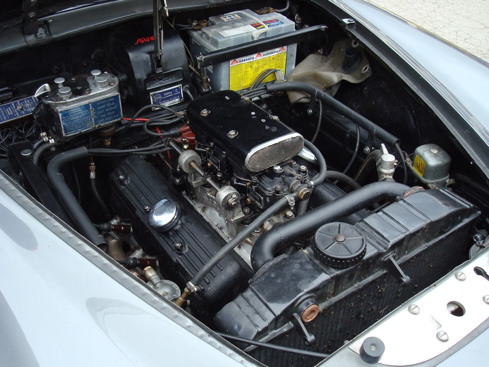 1954 Lancia Aurelia - Image 8 of 24