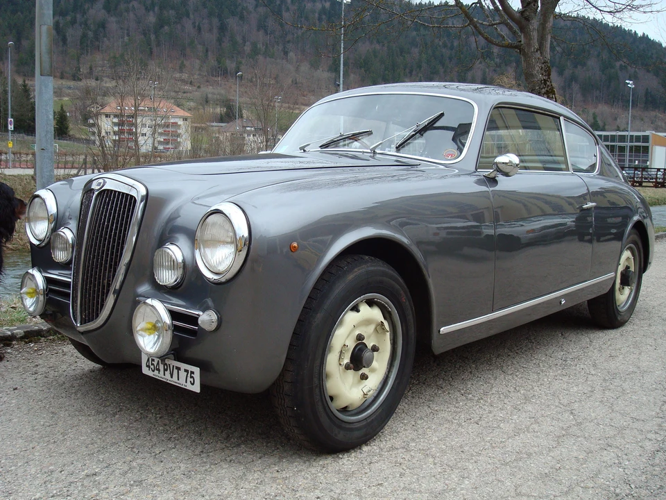1954 Lancia Aurelia - Image 21 of 24