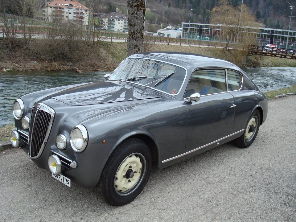 1954 Lancia Aurelia - Image 14 of 24