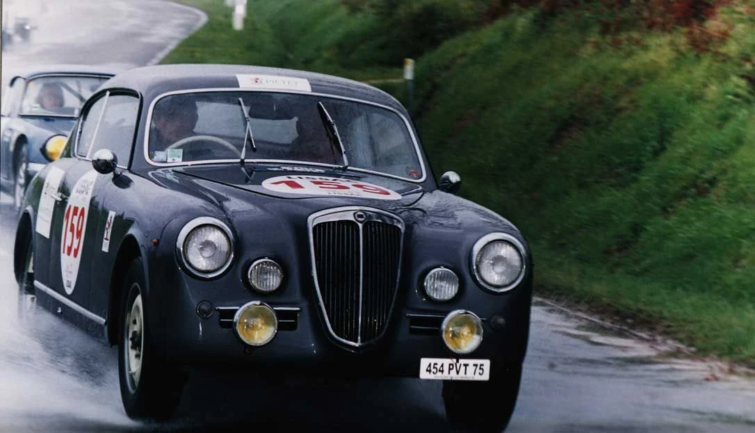 1954 Lancia Aurelia - Image 4 of 24