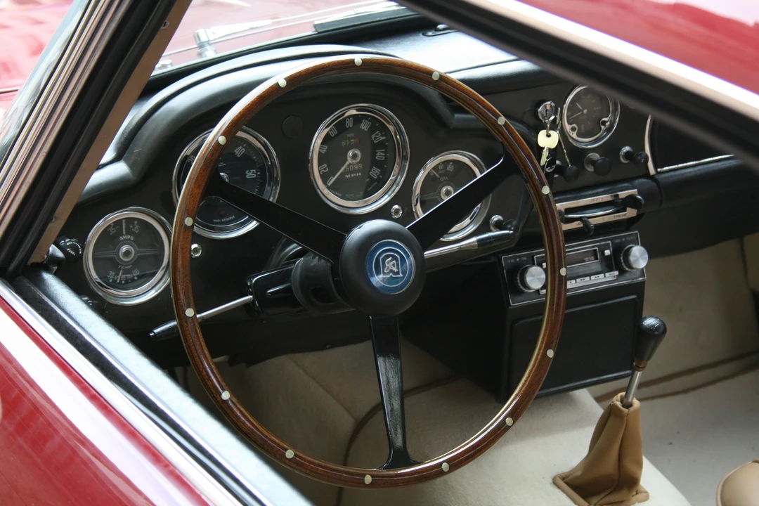 1959 Aston Martin DB4 - Image 16 of 17