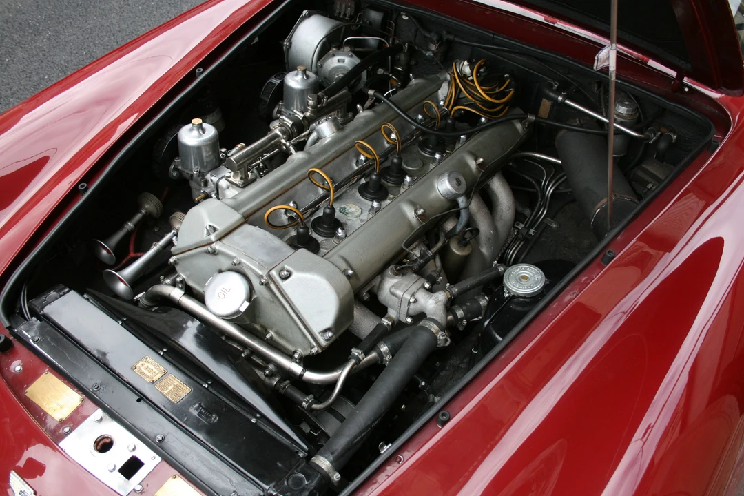1959 Aston Martin DB4 - Image 15 of 17