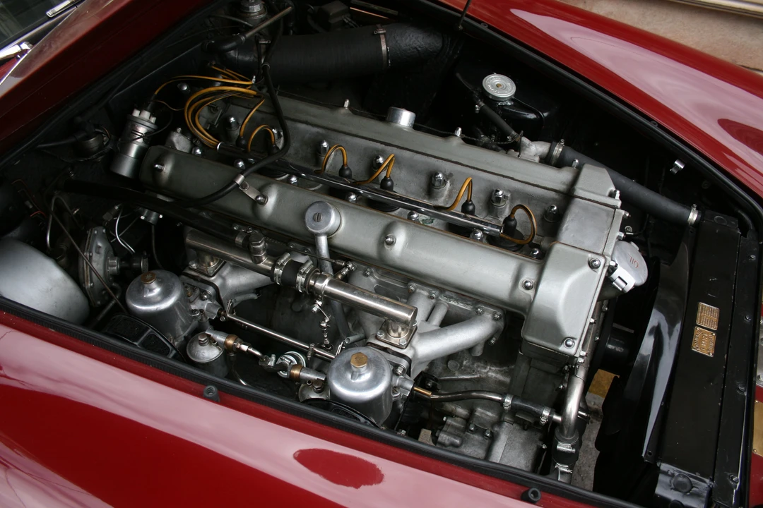 1959 Aston Martin DB4 - Image 6 of 17
