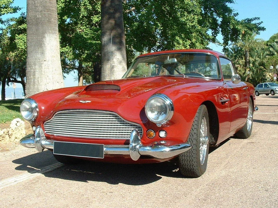 1959 Aston Martin DB4 - Image 13 of 17